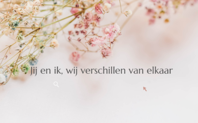 Jij en ik