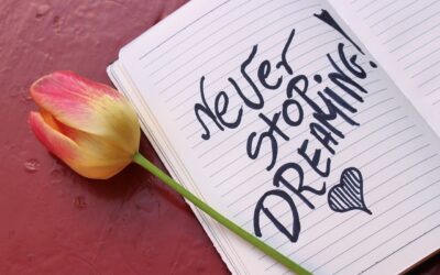 I have a dream…..